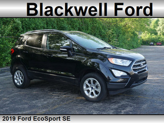 2019 Ford Ecosport for sale in Plymouth MI