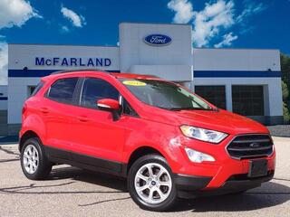 2019 Ford Ecosport for sale in Rochester NH