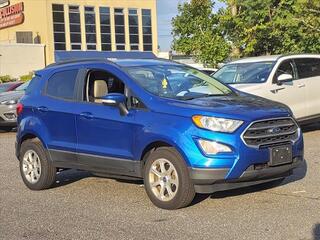 2019 Ford Ecosport