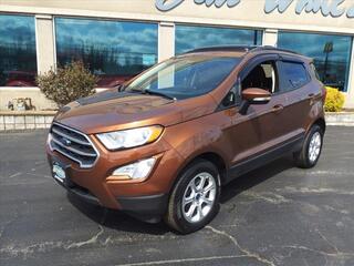 2020 Ford Ecosport