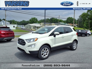 2020 Ford Ecosport