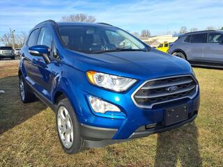 2021 Ford Ecosport