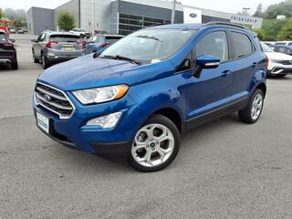 2021 Ford Ecosport for sale in Bristol TN