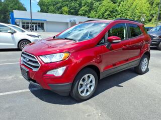 2021 Ford Ecosport