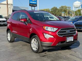 2022 Ford Ecosport for sale in Independence MO