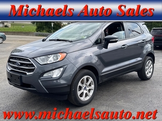 2022 Ford Ecosport for sale in Carmichaels PA