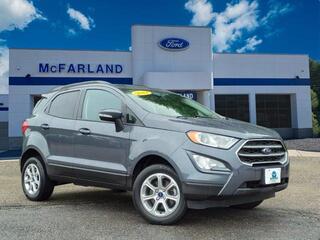 2022 Ford Ecosport for sale in Rochester NH