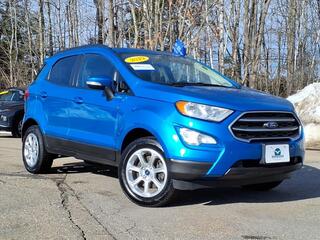 2019 Ford Ecosport for sale in Rochester NH