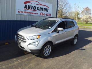 2019 Ford Ecosport