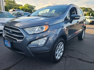 2019 Ford Ecosport