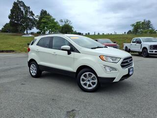 2020 Ford Ecosport