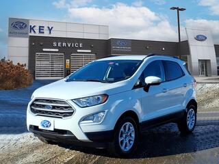 2020 Ford Ecosport for sale in Thomaston ME