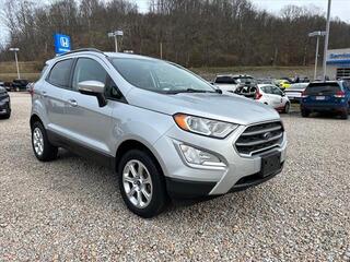 2020 Ford Ecosport for sale in Bridgeport WV