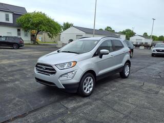 2022 Ford Ecosport for sale in Warren OH