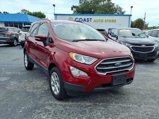 2019 Ford Ecosport