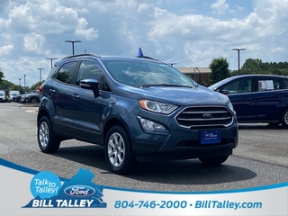 2021 Ford Ecosport