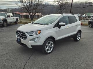 2021 Ford Ecosport for sale in Princeton WV