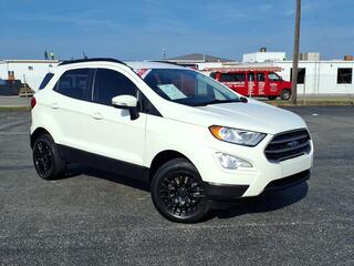 2021 Ford Ecosport for sale in Shelbyville IN