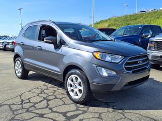 2022 Ford Ecosport for sale in Uniontown PA