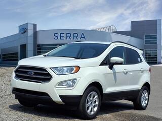 2022 Ford Ecosport for sale in Farmington Hills MI