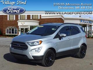 2022 Ford Ecosport for sale in Dearborn MI