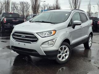 2019 Ford Ecosport for sale in Avon OH