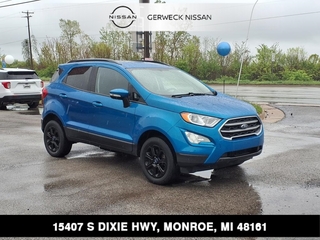 2020 Ford Ecosport