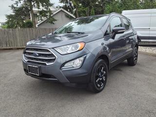 2020 Ford Ecosport