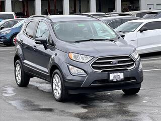 2021 Ford Ecosport