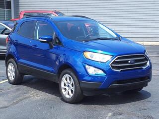 2022 Ford Ecosport