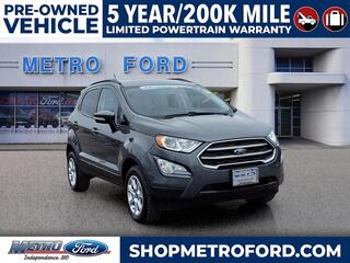 2022 Ford Ecosport for sale in Independence MO