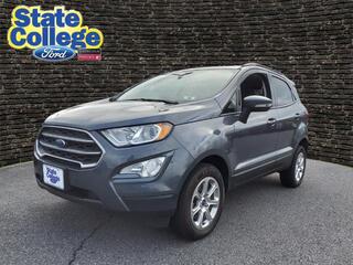 2020 Ford Ecosport