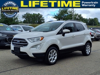 2020 Ford Ecosport