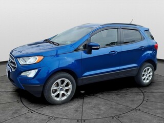 2020 Ford Ecosport for sale in Martinsburg WV
