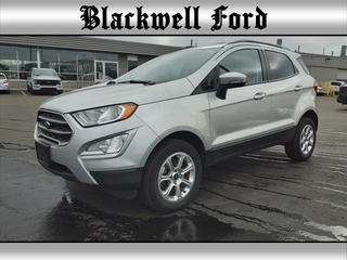 2021 Ford Ecosport for sale in Plymouth MI