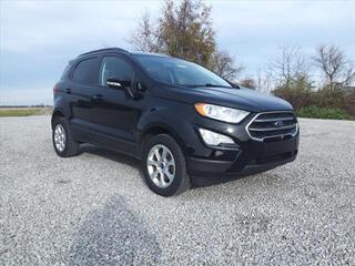 2021 Ford Ecosport for sale in Bellevue OH