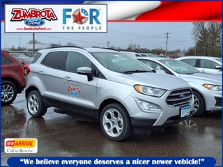 2022 Ford Ecosport