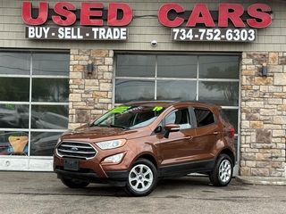 2019 Ford Ecosport
