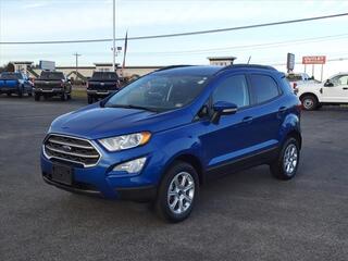 2019 Ford Ecosport for sale in Joliet IL