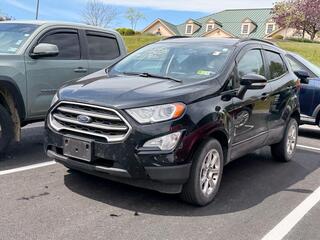 2020 Ford Ecosport