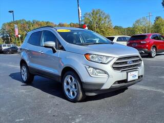 2021 Ford Ecosport for sale in Carthage NC