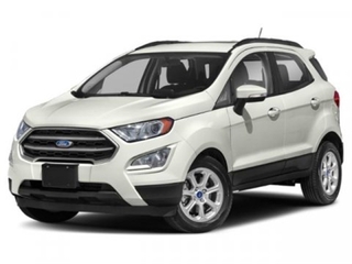 2021 Ford Ecosport for sale in Sanford ME