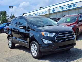 2022 Ford Ecosport for sale in Livonia MI
