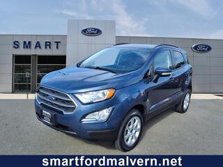 2022 Ford Ecosport