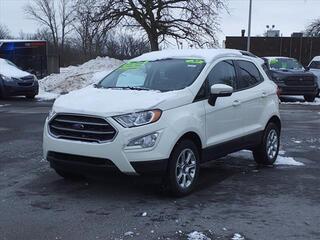 2020 Ford Ecosport