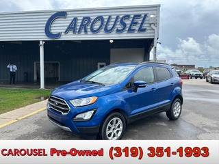 2020 Ford Ecosport