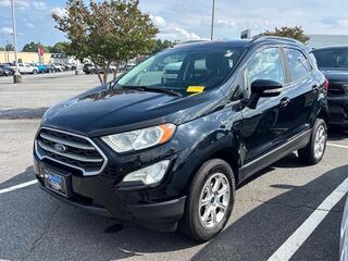 2020 Ford Ecosport for sale in Forest City NC