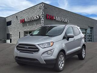 2020 Ford Ecosport for sale in Walled Lake MI