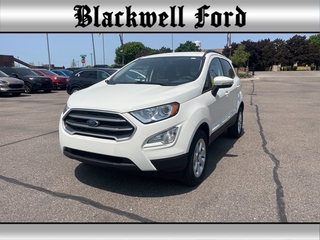 2020 Ford Ecosport for sale in Plymouth MI