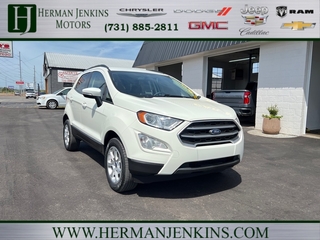 2020 Ford Ecosport